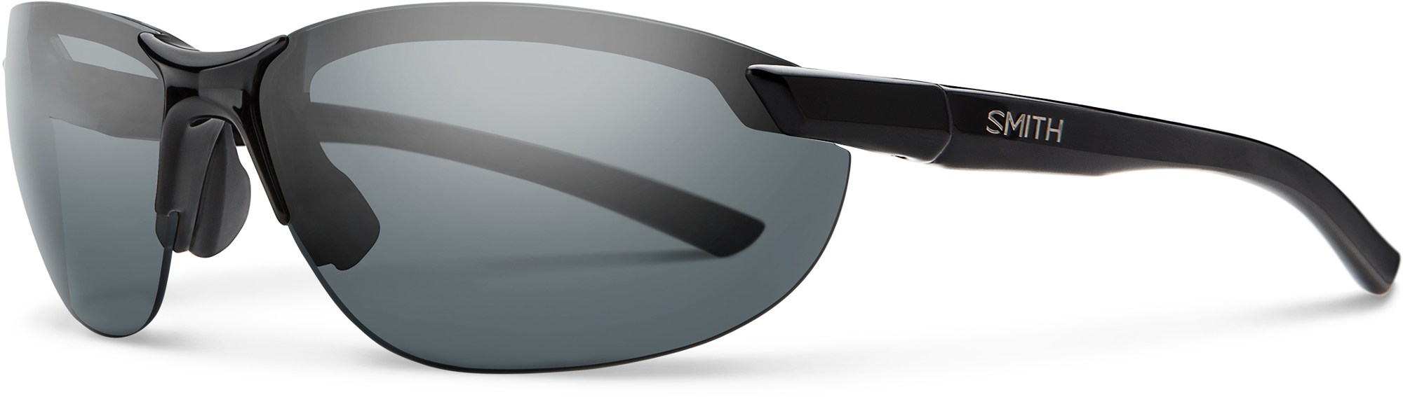 Поляризованные солнцезащитные очки Parallel 2 Smith, черный