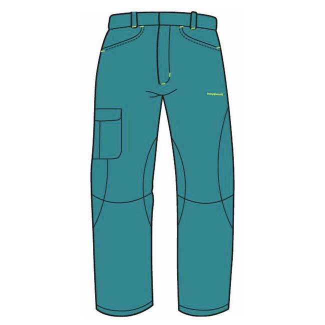 

Брюки Trangoworld Muzat, синий