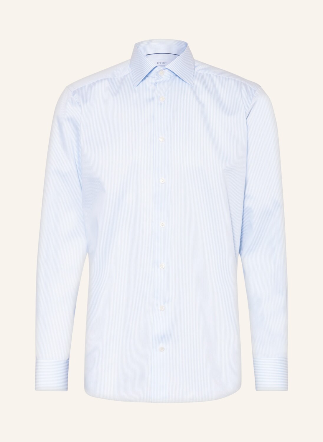 

Рубашка ETON Contemporary Fit, светло-синий