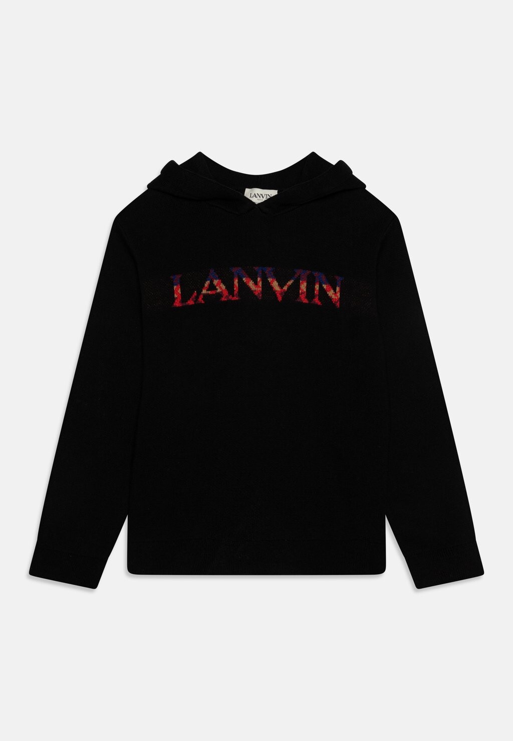 

Толстовка Lanvin, цвет black