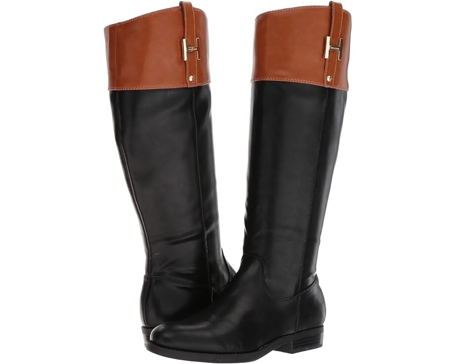 

Ботинки Tommy Hilfiger Shyenne 3, цвет Black/Tan