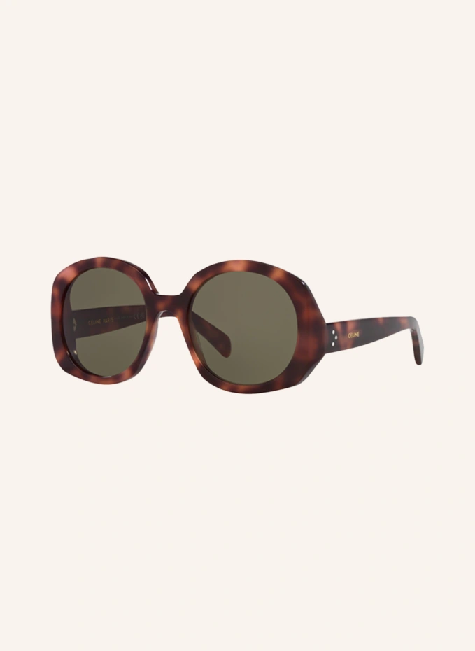 

Солнцезащитные очки cl40242 Celine, зеленый