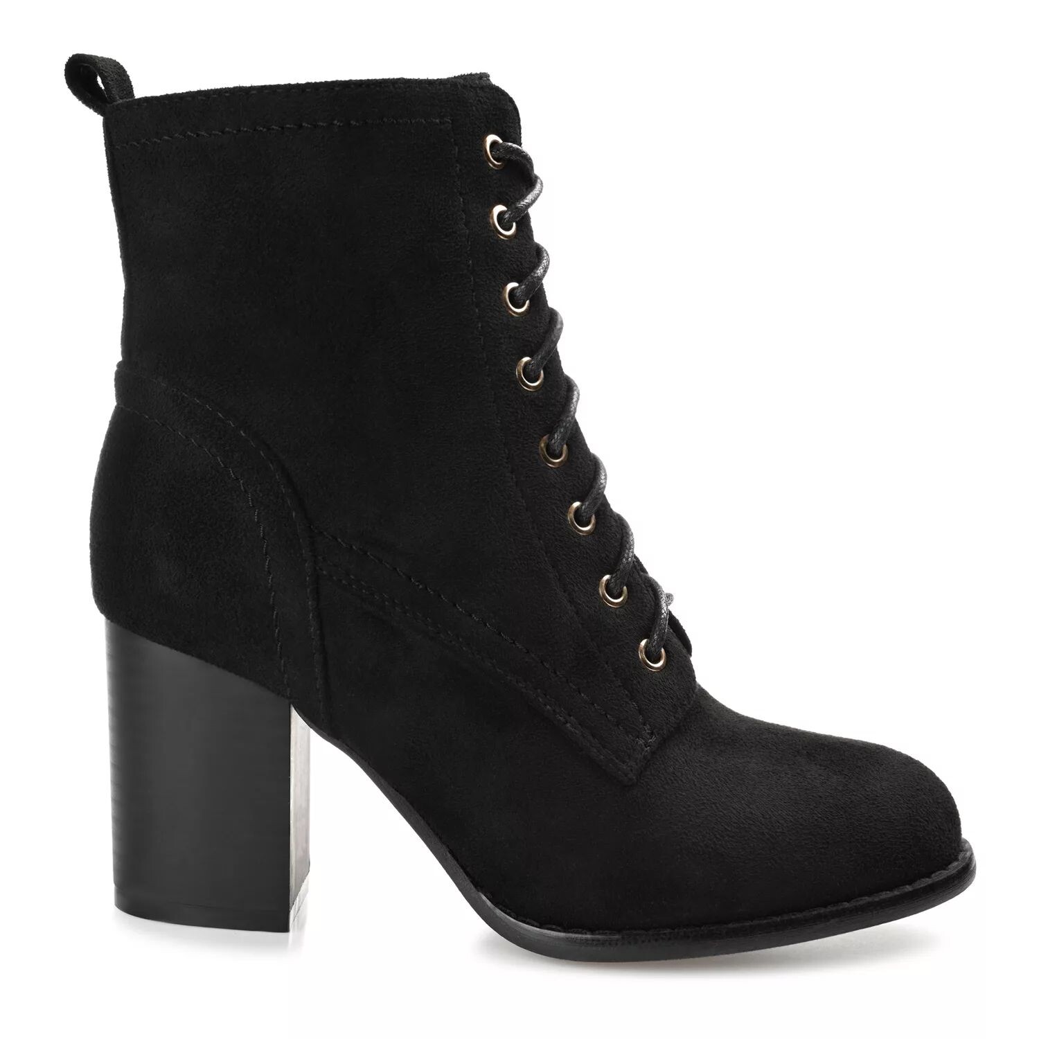 

Женские армейские ботинки Journee Collection Baylor Journee Collection, черный