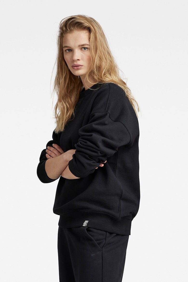 

Толстовка Essential из органического хлопка G-Star Raw, черный