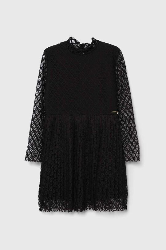 

Платье маленькой девочки Guess, черный