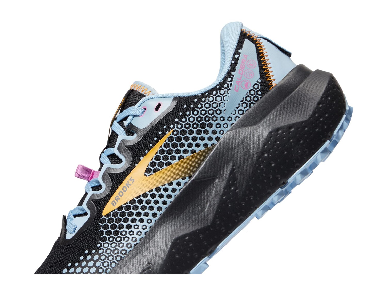 

Кроссовки Brooks Caldera 6