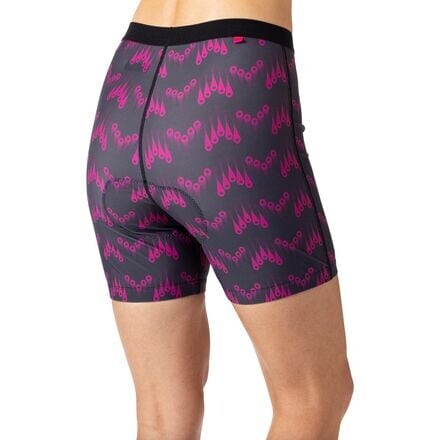 

Mixie Short Liner - Women's Terry Bicycles, цвет Minilink