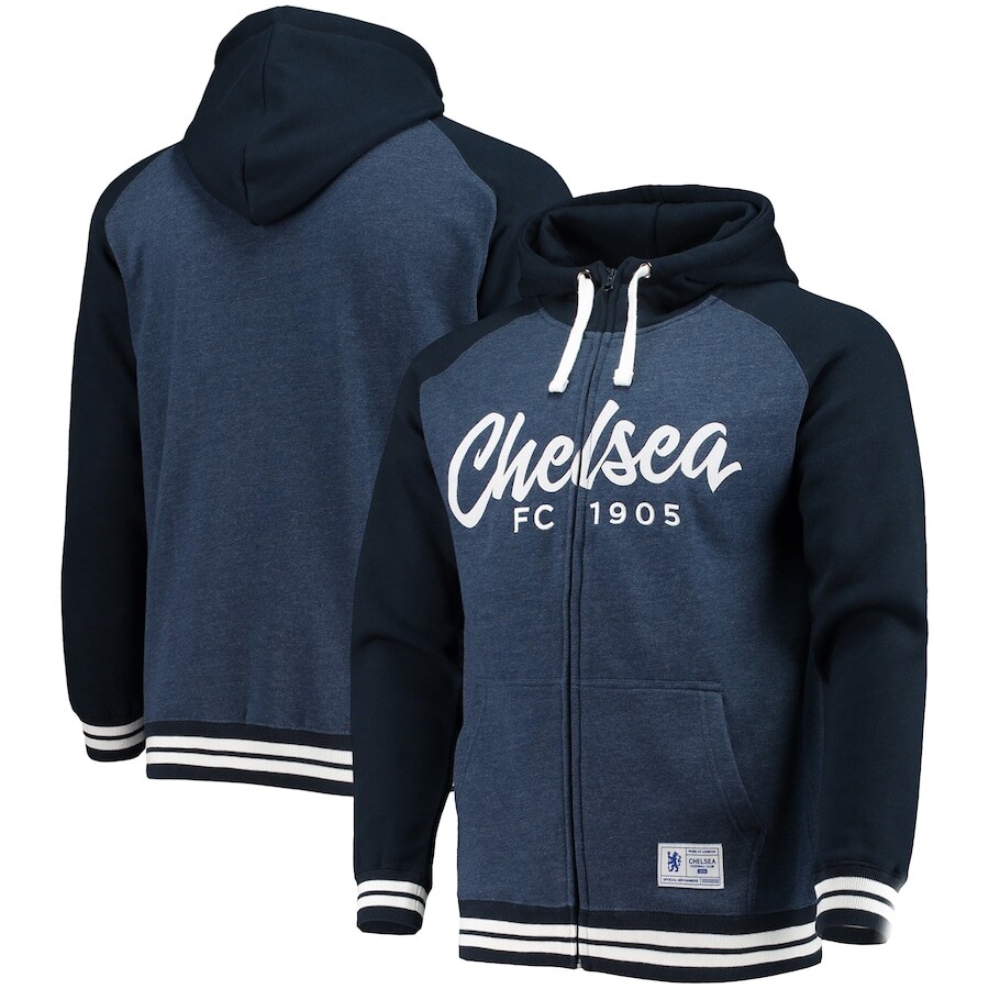 

Толстовка на молнии Sport Design Sweden Chelsea, нави