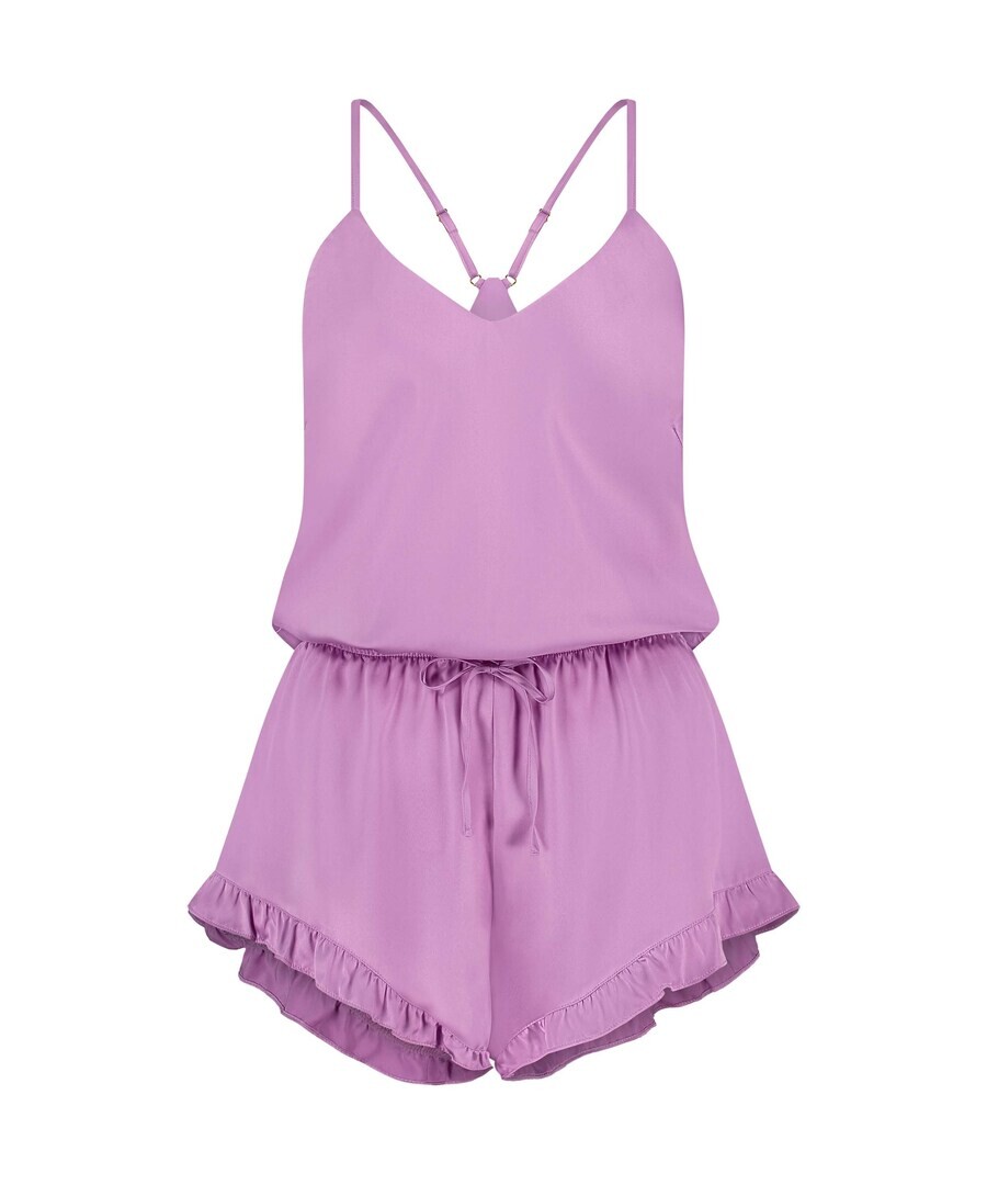 

Пижама Hunkemöller Pajama, фиолетовый