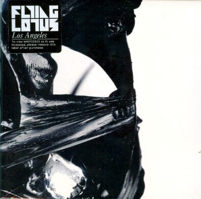 

Виниловая пластинка Flying Lotus - Los Angeles