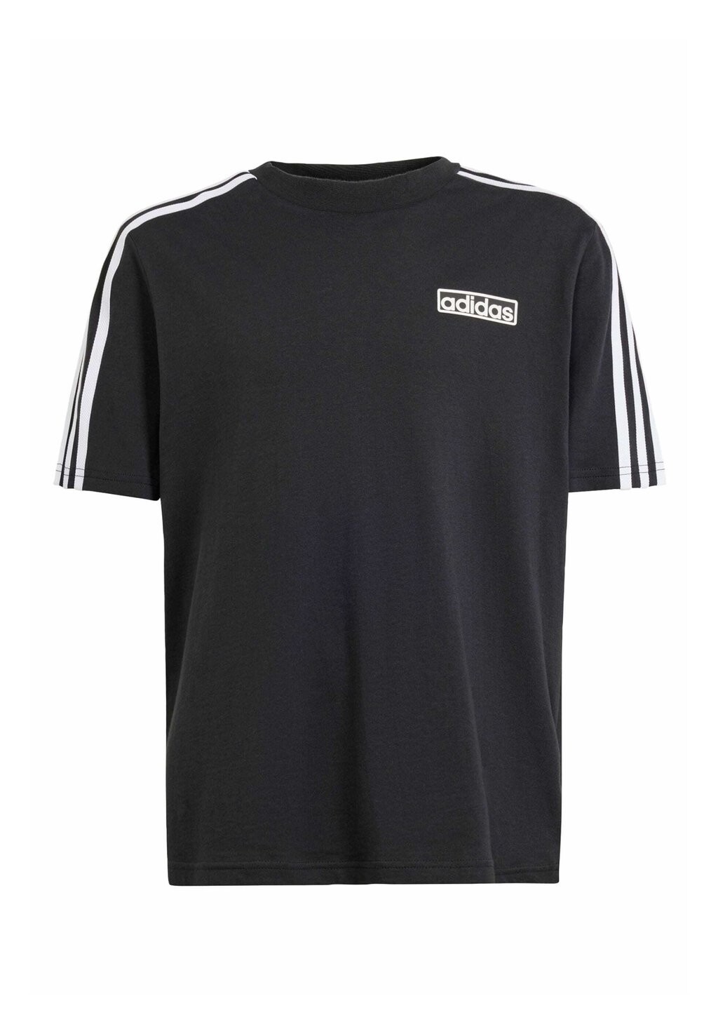 

Футболка с принтом Adibreak adidas Originals, черный