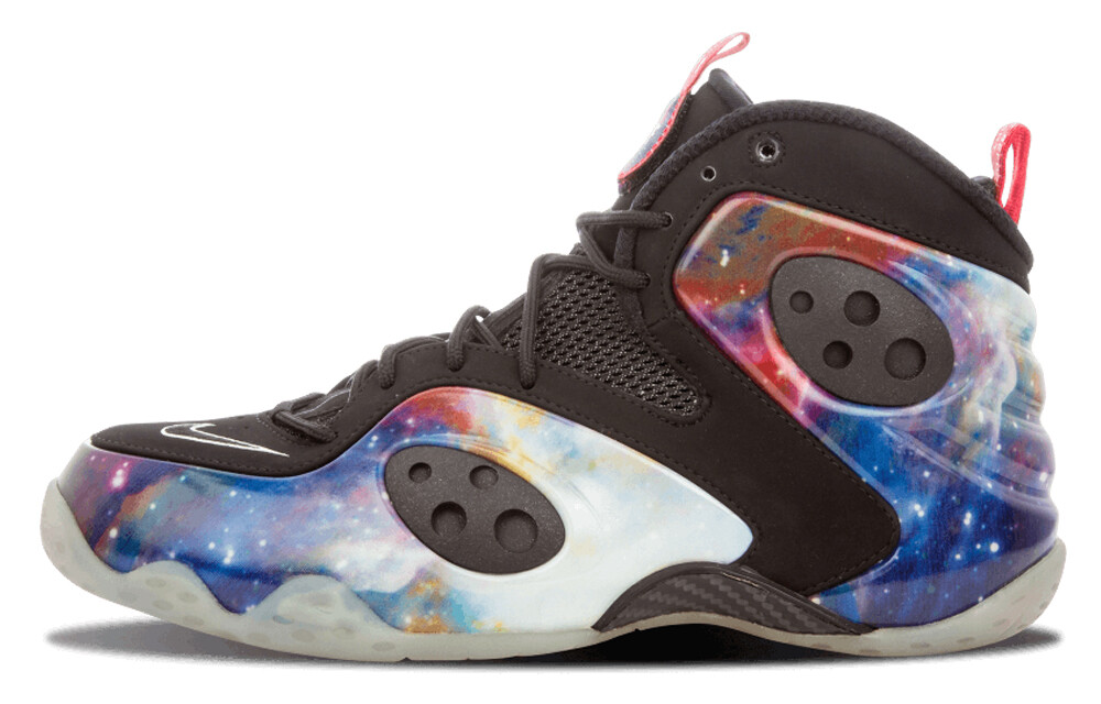 

Nike Zoom Rookie Galaxy (черный стручок)