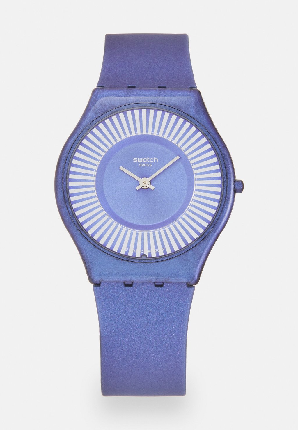 Часы DECO Swatch, цвет purple
