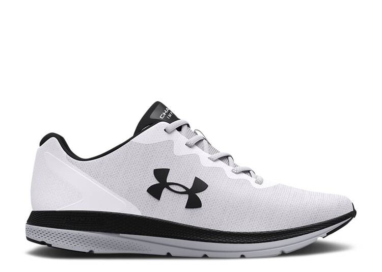 

Кроссовки Under Armour CHARGED IMPULSE 2 'WHITE BLACK', белый