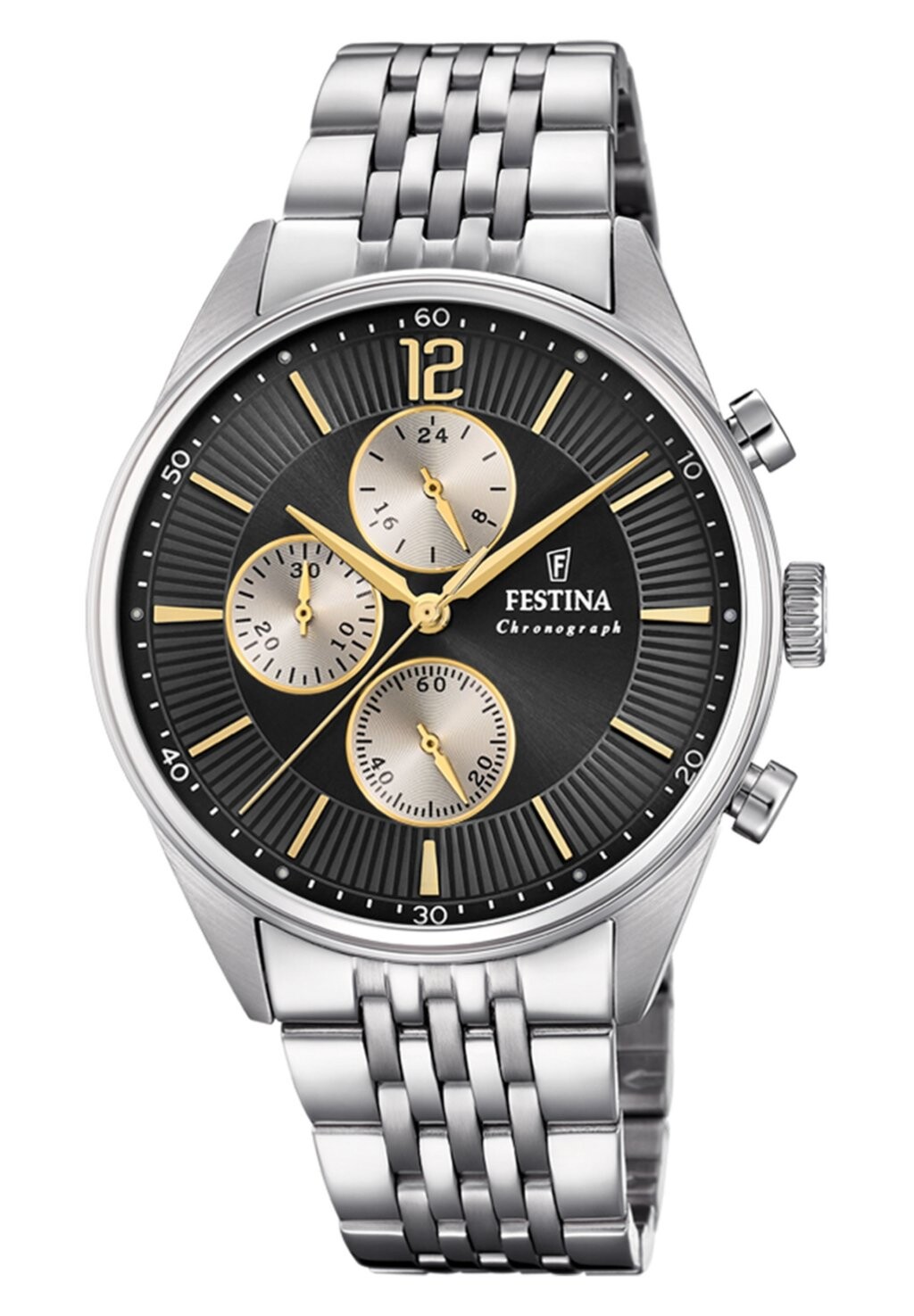 

Хронограф TIMELESS Festina, цвет black