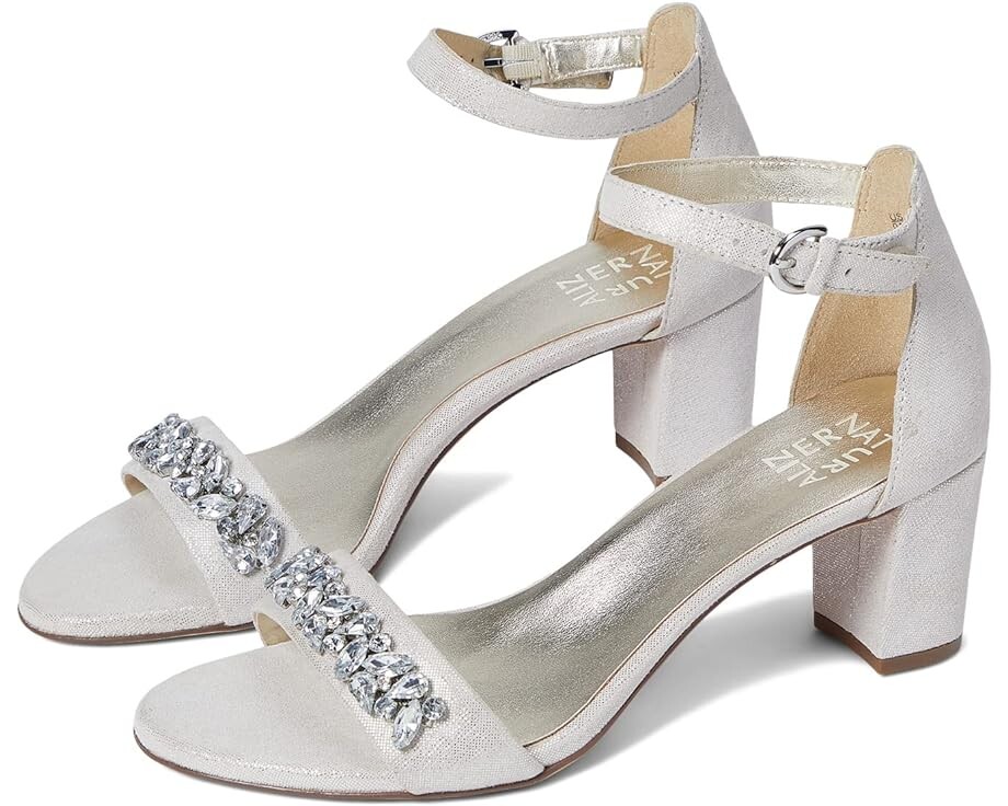 

Туфли Naturalizer Vera2, цвет Silver Leather