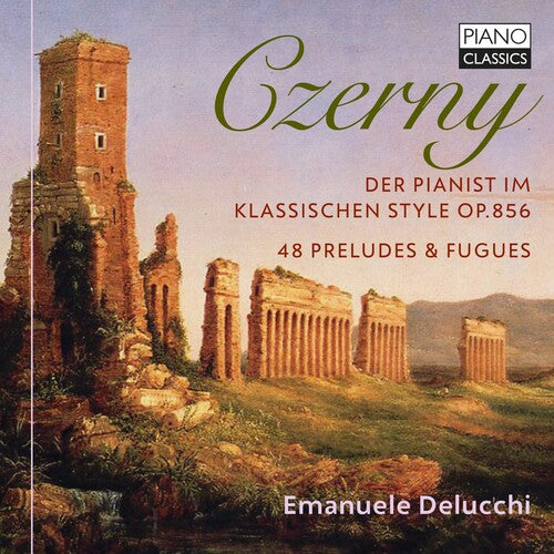 

CD диск Czerny / Delucchi: Der Pianist 856