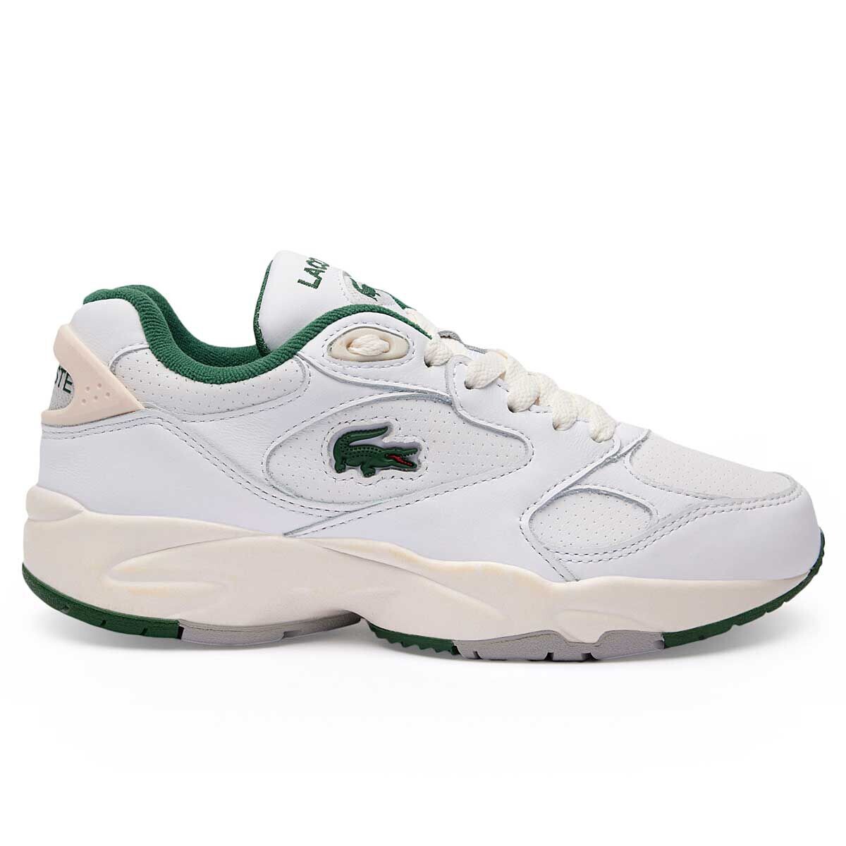 

Кроссовки ATHLEISURE SNEAKERS Lacoste, цвет Weiß/Off Weiß