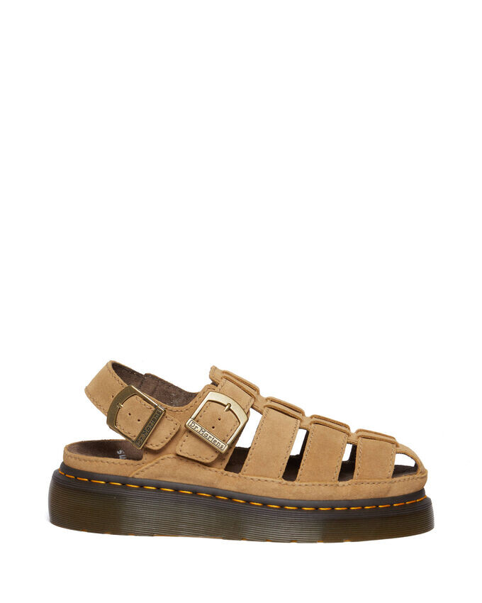 

Сандалии Wrenlie Savannah Dr. Martens, бежевый