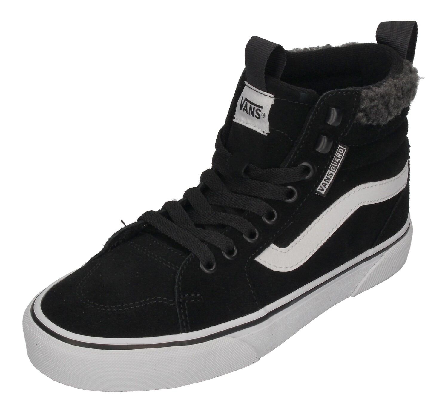 

Кроссовки Vans High FILMORE HI VansGuard, черный