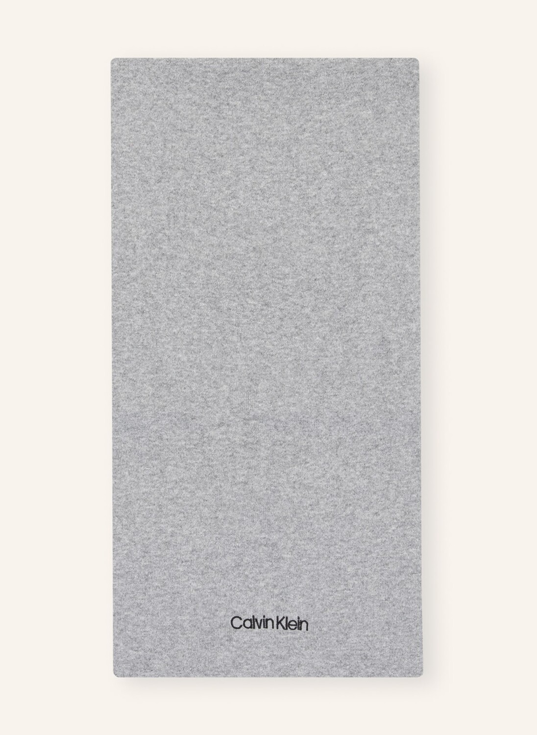 

Шарф Calvin Klein, серый