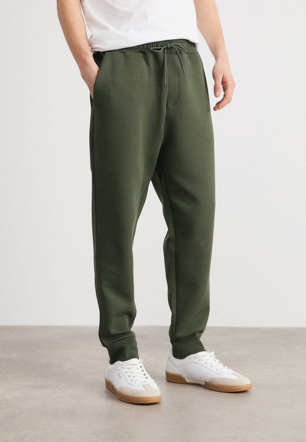 

Брюки спортивные HADIKO BOSS, цвет open green