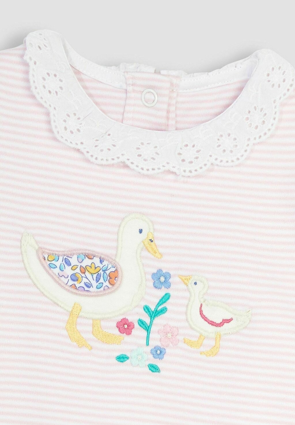 

Комбинезон 2-PACK REGULAR FIT JoJo Maman Bébé, фиолетовый