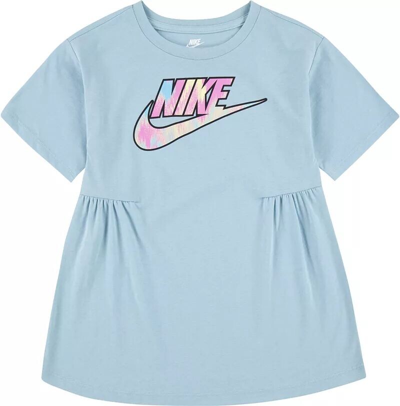 

Платье Digi Dye для девочек Nike для малышей