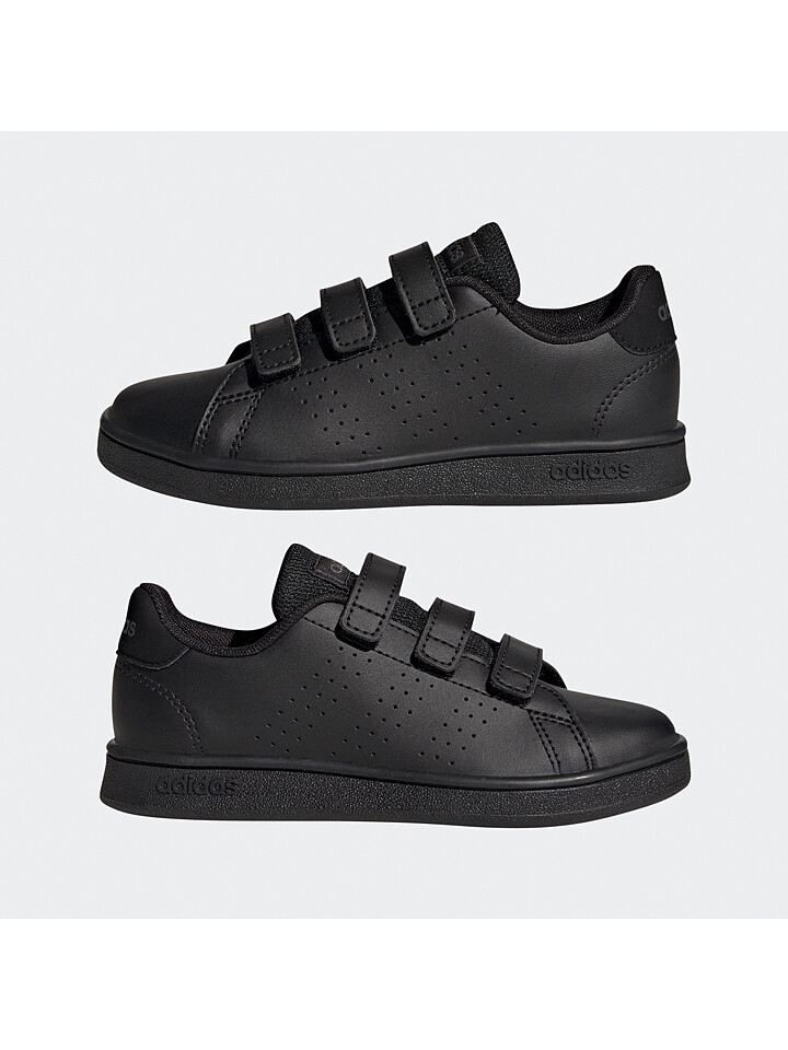 

Низкие кроссовки adidas Advantage, черный