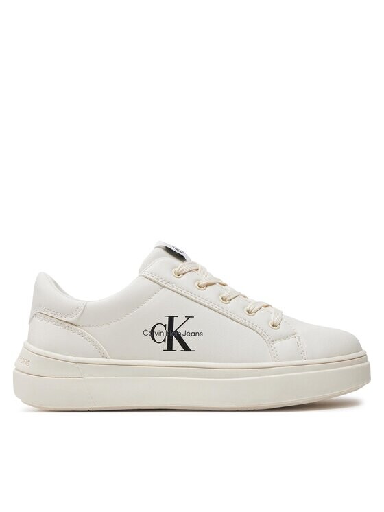 

Кроссовки Calvin Klein, экрю