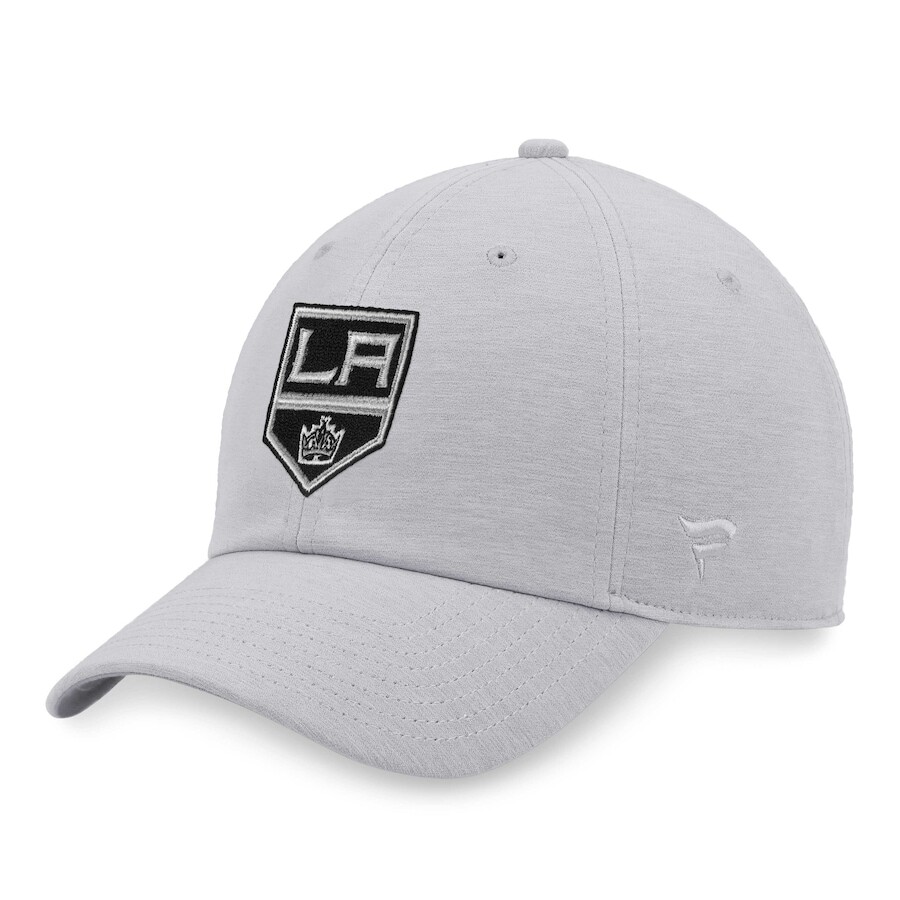 

Бейсболка Fanatics Branded Los Angeles Kings, серый