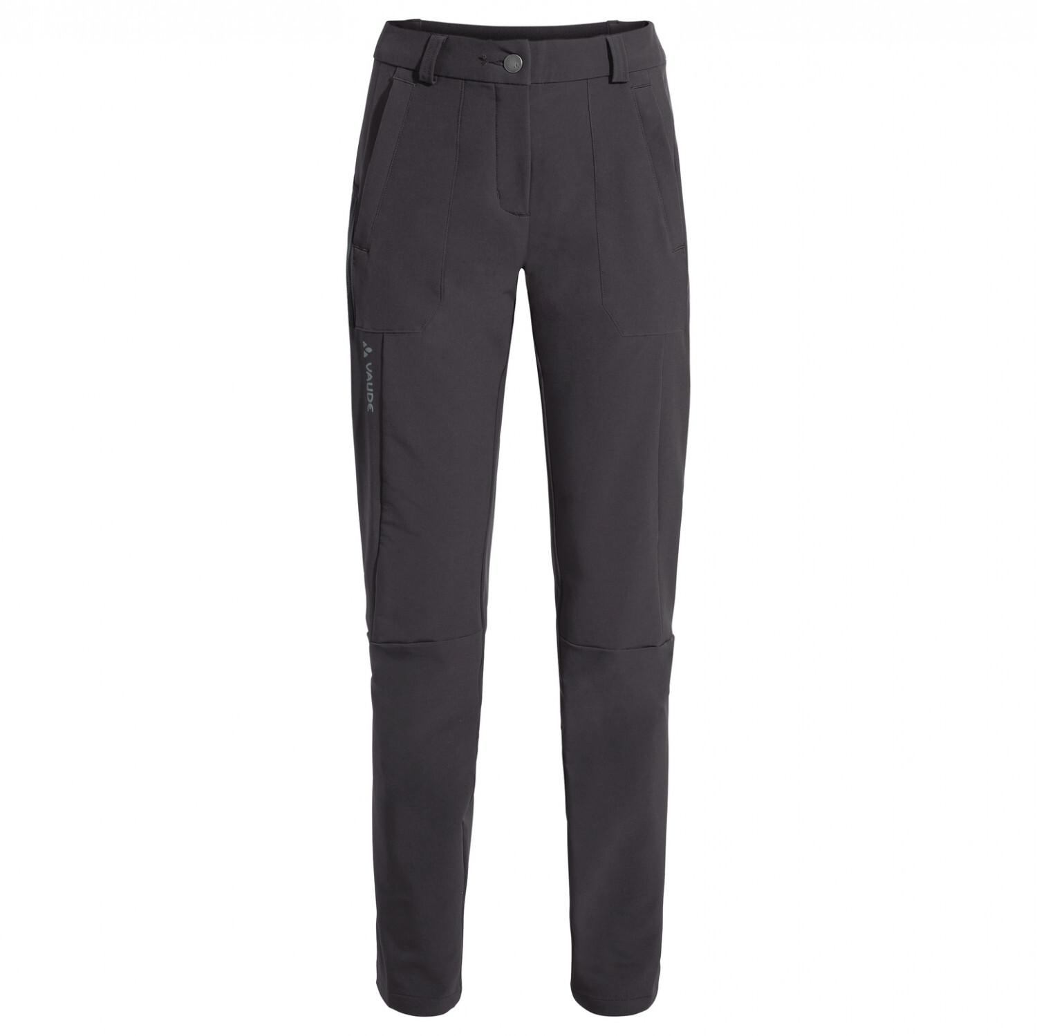 

Трекинговые брюки Vaude Women's Elope Slim Fit, цвет Phantom Black