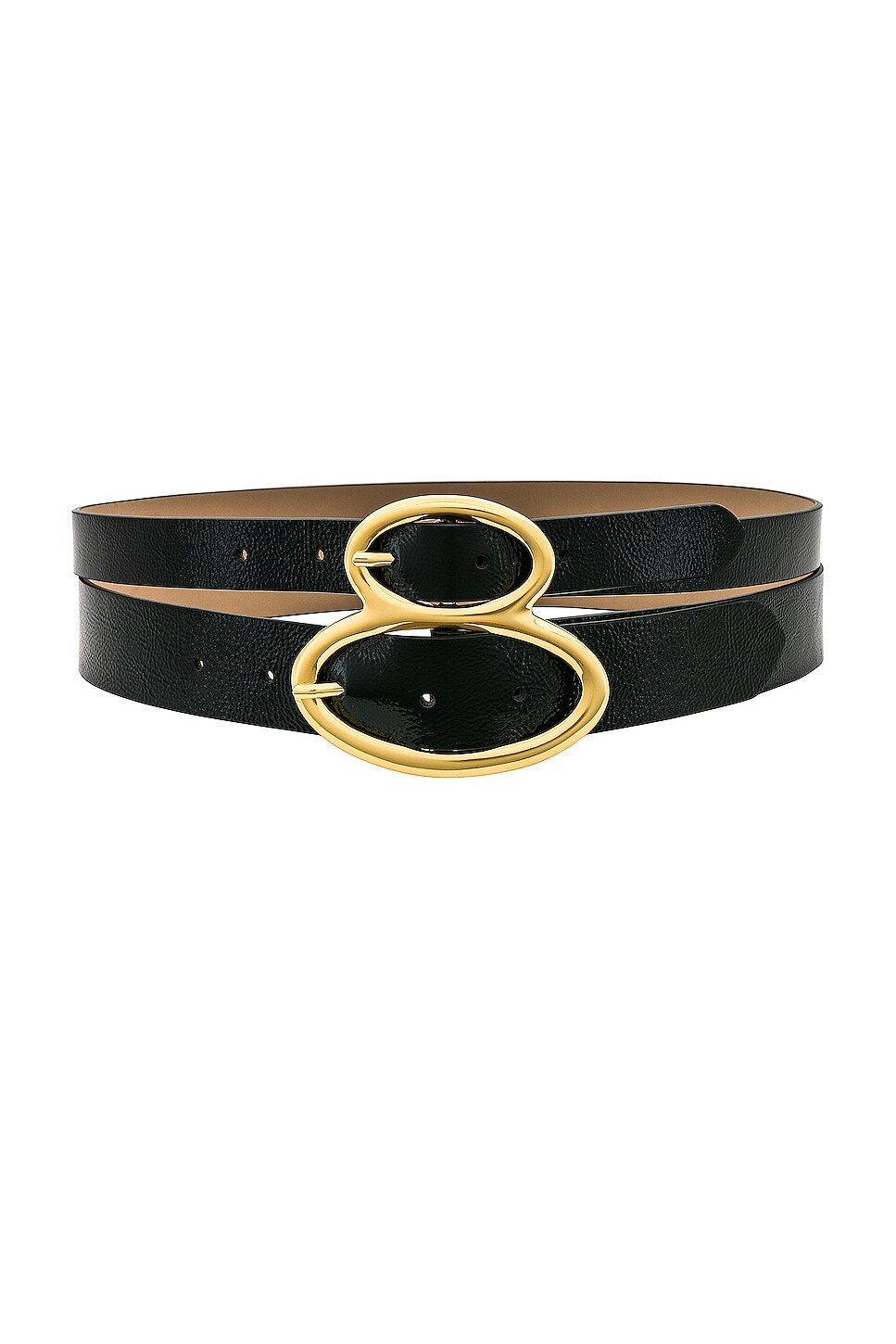 

Ремень B-Low the Belt Ophelia Gloss, цвет Black & Gold