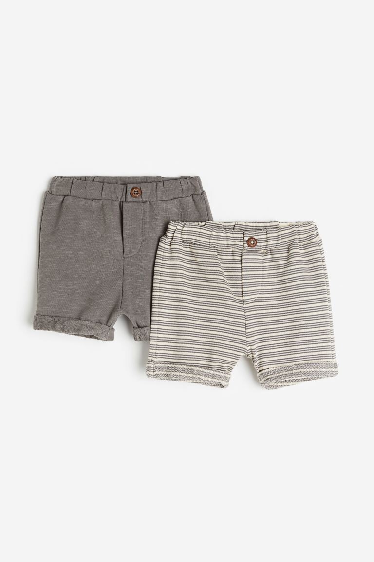

Комплект из 2 шорт-толстовки H&M