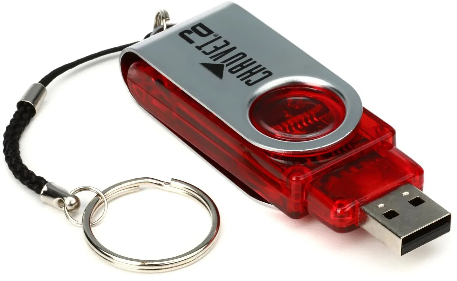 

Беспроводной USB-трансивер Chauvet DJ D-Fi DMX (1 шт.)