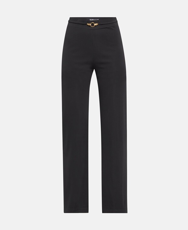 

Повседневные брюки Just Cavalli, черный