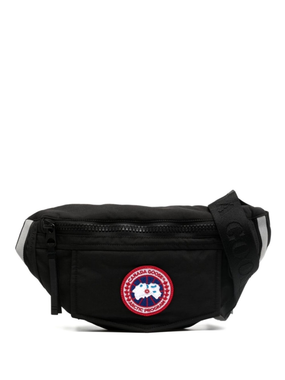 

Canada Goose поясная сумка с логотипом, черный