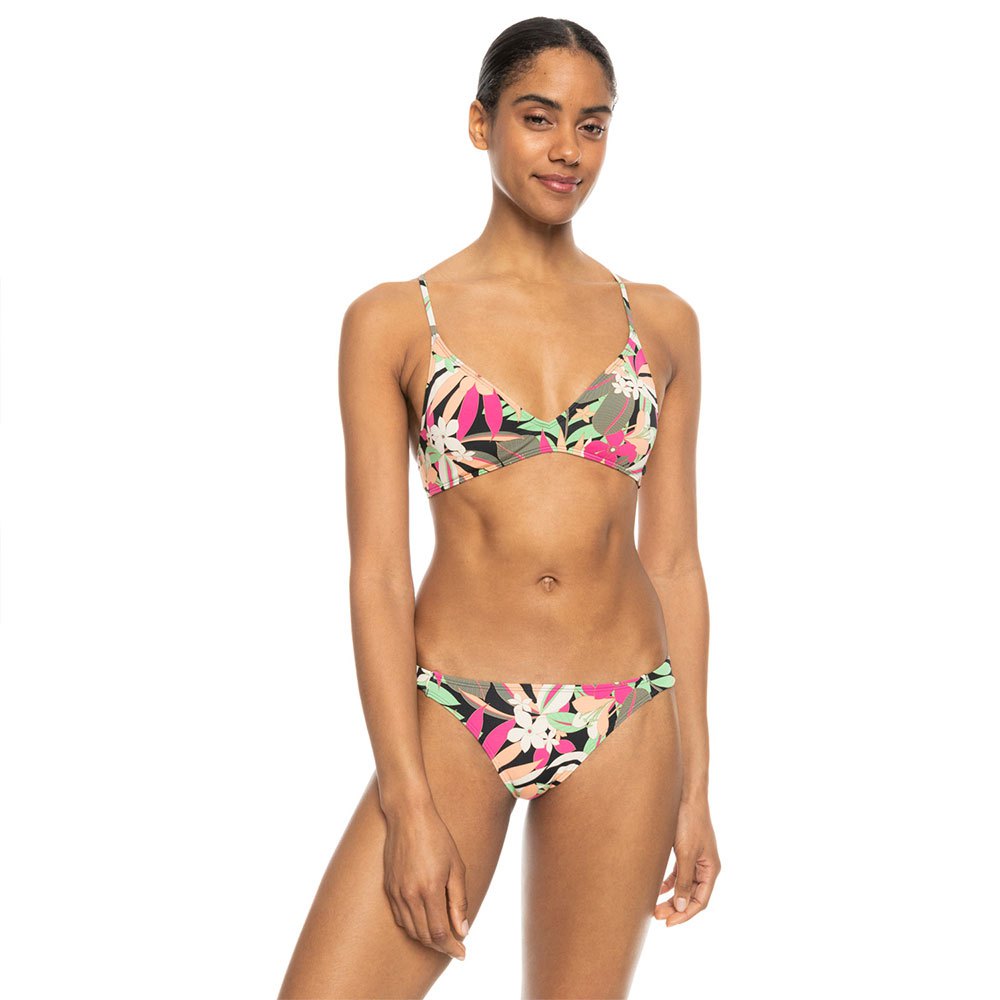 Look leaf print bikini julie ann lozada