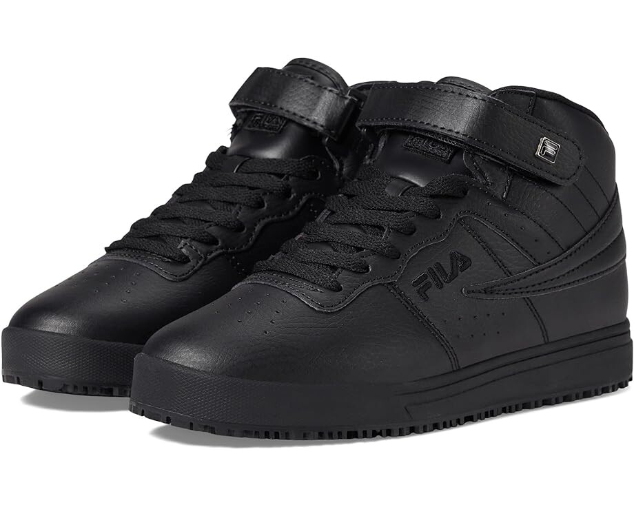 

Кроссовки Fila Vulc 13 Mid Slip Resistant, черный