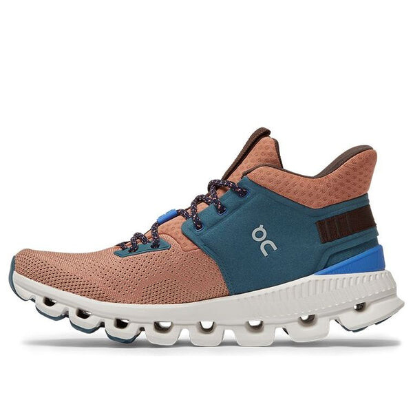 

Кроссовки (WMNS) On Running Cloud Hi Edge 'Blush Storm', розовый