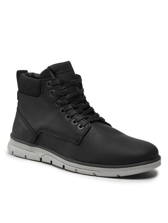 

Туфли на шнуровке Jack&Jones, черный