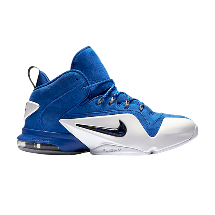 Кроссовки Nike Zoom Penny 6 'Memphis', синий кроссовки nike zoom penny 6 premium copper черный