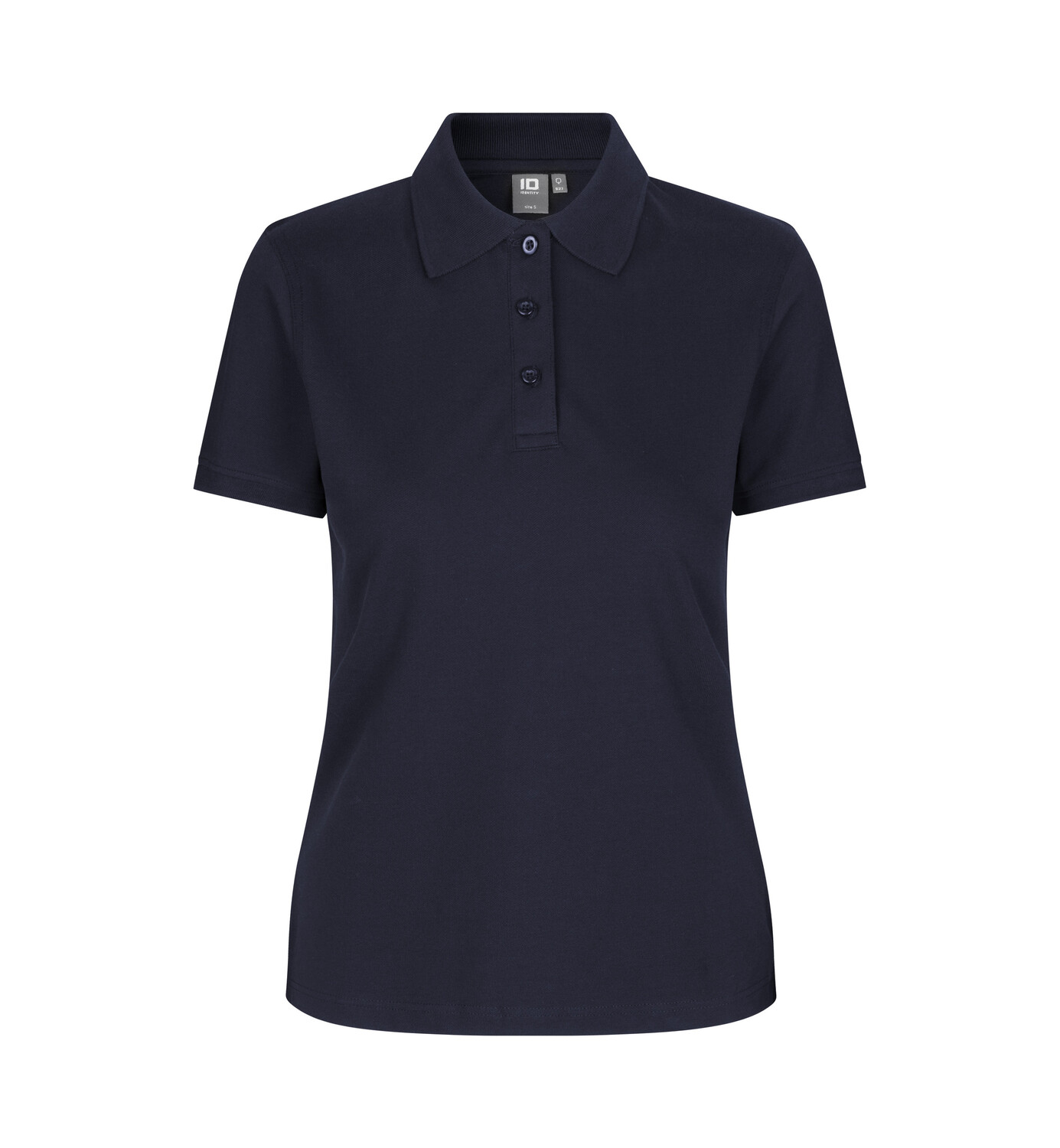 

Поло IDENTITY Polo Shirt stretch, темно-синий