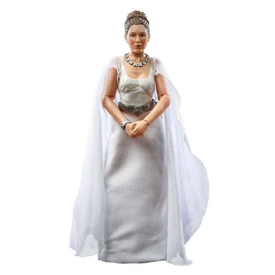 цена Кеннер, Star Wars The Power Of The Force, Коллекционная фигурка, Принцесса Лея Органа, 15 см Hasbro