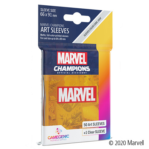 

Чехол для карточек Gamegenic Fine Art Sleeves – Gamora (50) Gamegenic