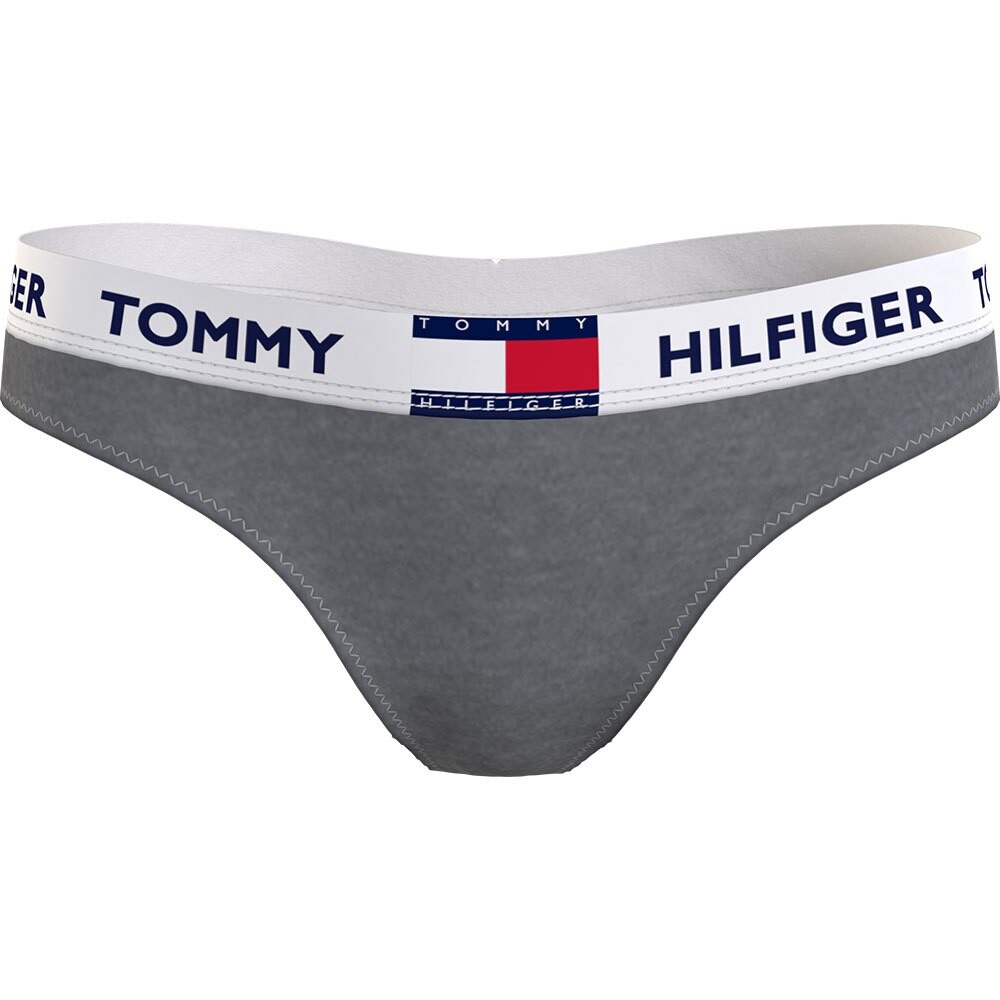 

Стринги Tommy Hilfiger Logo, красный