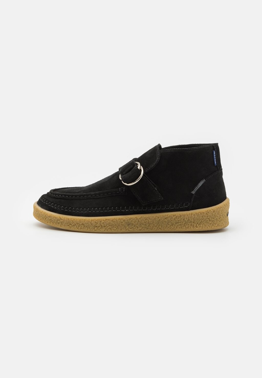 

Ботильоны MENS SHOE KOIKE PS Paul Smith, черный