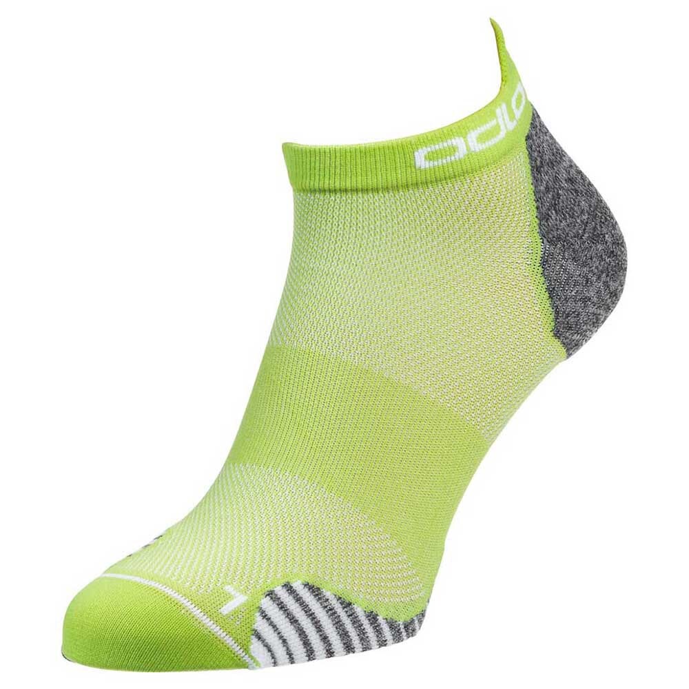 

Носки Odlo Ceramicool Run Short 2 шт, зеленый