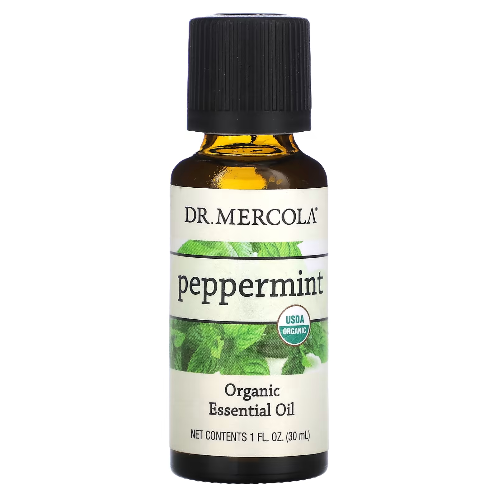 Peppermint Oil.