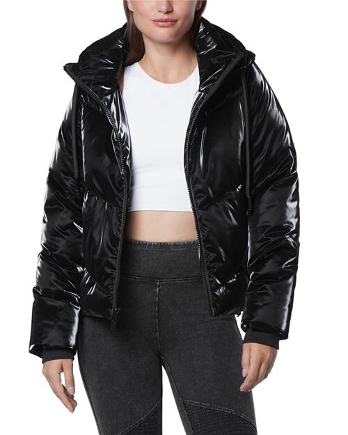 

Куртка с капюшоном Marc New York, цвет Black